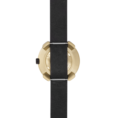 Vista Roman Gold Black