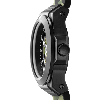 Sportivo Green Black Camo