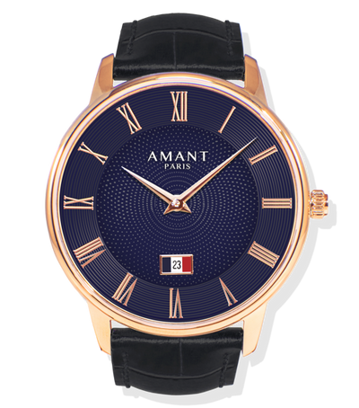 Paris Noir Automatic